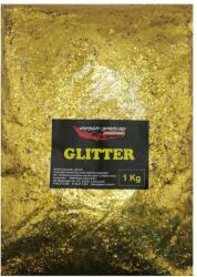 ABW Royal Sclipici Decorativ Auriu Intens 1mm 1 Kg (4.81.01.6) Obiect de decorat