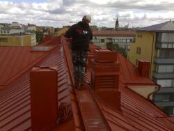 Rust-Oleum Membrana Elastomerica Noxyde Negru 5 Litri (5.9004.5)