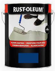 Rust-Oleum Vopsea Beton Albastru 7100 Rust-Oleum 5 Litri (7124.5)