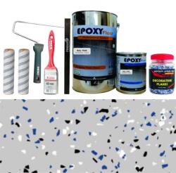 ABW Royal Set Vopsea Epoxidica Gri Deschis RAL 7035 (312442.pack)