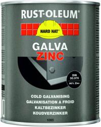 Rust-Oleum Grund Galva Zinc pentru metal, 1 Kg (1085.1)