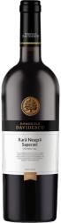 Domeniile Davidescu - Rara Neagra & Saperavi 2023 - 0.75L, Alc: 13.5%