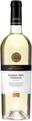 Domeniile Davidescu - Sauvignon Blanc & Chardonnay 2025 - 0.75L, Alc: 12.5%