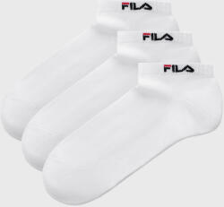 Fila 3PACK спортни чорапи FILA Marley бамбукови до глезена (3pF5500_pon)