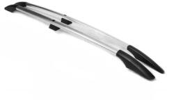  Set bare portbagaj longitudinale aluminiu pentru Opel Vivaro L2 2018+ (290326-21)