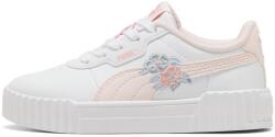 PUMA Carina 3.0 Floral PS , Alb , 32