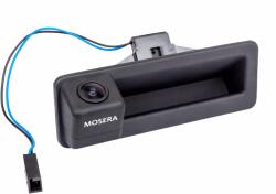 MOSERA Camera Marsarier in Maner BMW seria 1, 3, 5, X1, X5, X6, E61, E72, E82, E88, E93, E92, E93 - AHD 1080P NTSC, Unghi 155 Grade, MOSERA (MSA-CM5+CAM-F-0012)