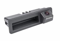 MOSERA Camera Marsarier in Maner Audi A4, A6, A7, Q3, Q5, Q7 - AHD 1080P NTSC, Unghi 155 Grade, MOSERA (MSA-CM5+CAM-F-0005)