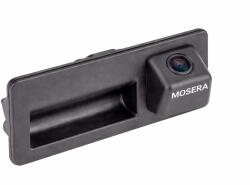 MOSERA Camera Marsarier in Maner Audi A3, A4, A5, A6, Q3, Q5, Q7 - AHD 1080P NTSC, Unghi 155 Grade, MOSERA (MSA-CM5+CAM-F-0004)