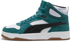 PUMA Rbd Break Mid Sd , Verde , 40