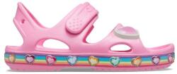 Crocs Sandale Crocs Fun Lab Rainbow Sandal