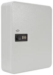 WEDO Zárható kulcsszekrény, számzáras, 36 db-os, WEDO (10243637) - iroszer24