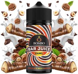 Bombo Bar Juice Chocolate Milk Hazelnut 24ml/120ml