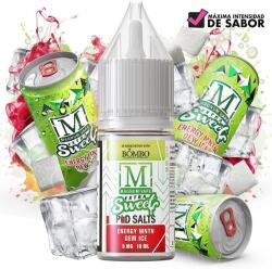 Bombo Magnum Pod Salts Energy Mntn Dew Ice 10ml