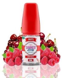 Dinner Lady Berry Blast concentrate 30ml