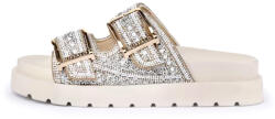 Buffalo Sandale Raya Ari Bo Glam BUF1602340 cream (BUF1602340 cream)