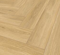 The Floor Pardoseala SPC 6 mm Nature Oak, P6004 herringbone-1.75mp/pac, The Floor (5053667)