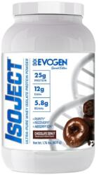 Evogen Nutrition IsoJect, Chocolate Donut - 800 grams