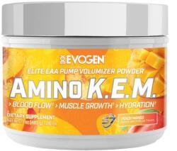 Evogen Nutrition Amino K. E. M. EAA, Peach Mango - 483 grams