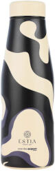 Estia Home Art Travel Flask Save the Aegean Reciclabil Sticlă Termos Oțel Inoxidabil Fără BPA 500ml Bold Drift 01-31640 (01-31640)