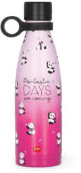 Legami Milano Sticlă Termos Oțel Inoxidabil / Plastic 500ml Panda SSB0022 (SSB0022)