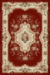  Covor Clasic Lotus 570 Rosu Selectează mărime: 200 X 400 Covor
