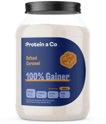 Protein a Co ProteinaCo Gainer 3, 5 kg Aromă: Salted caramel