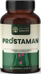 Colt de Sanatate Suport Complex Prostata - Natural Din 11 Plante - ProstaMan - 60 Capsule