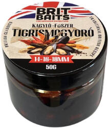 BritBaits Színes Tigrismogyoró Horogcsali Kagyló-Fűszer 50g