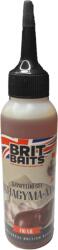 BritBaits Gél Fokhagyma-Máj PVA 110ml