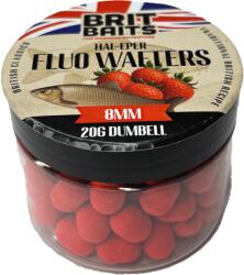 BritBaits Fluo Wafters Dumbell Hal-Eper 8mm