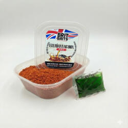 BritBaits Etetőanyag Box Thai Fűszer 400 g + 100 ml