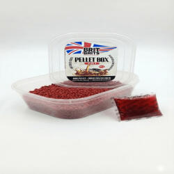 BritBaits Mikropellet Box Robin Red 400g