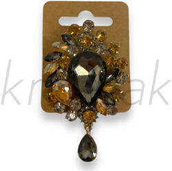  Szürke köves bross