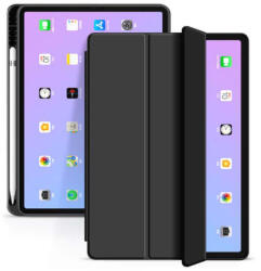 Tech-Protect Sc Pen Flip Cover Neagră (iPad Air 2020/2022 / iPad Air 11" 2024/2025/2026) (TPSCPIPADA4B)