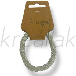  Apró gyöngyös menta karkötő