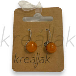  Aventurin ásvány fülbevaló