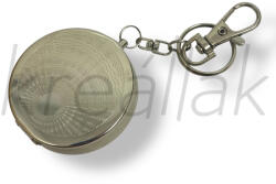  Gyógyszertartó kulcstartó