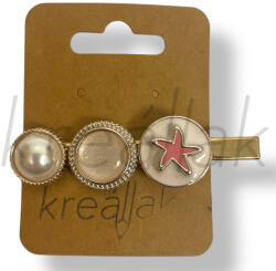  Tengeri csillagos hajcsipesz