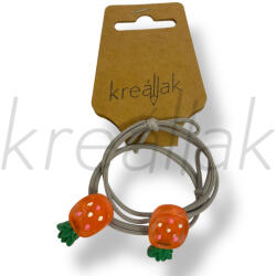  Narancs ananász hajgumi