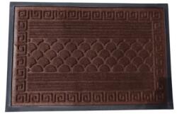 GimiHome Pres pentru intrare tip mocheta dreptunghiular 60 x 40, maro (33718) - esell - 18,54 RON Pres