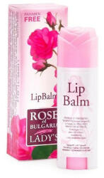  Biofresh rózsás ajakbalzsam 5 ml - freefrom