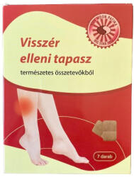 Sun Moon visszér elleni tapasz 7 db - freefrom