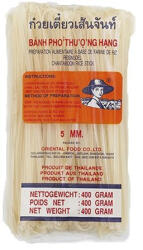  Farmer rizstészta metélt 5mm 400 g