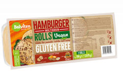  Balviten gluténmentes hamburger buci sokmagvas 150 g