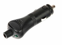 LAMPA Szivargyújtó Dugó, Gyorsszerelésű, 7, 5A 12/24V (0139043)