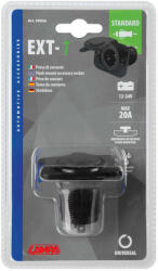 LAMPA EXT-1, Szivargyújtó Aljzat, Süllyesztett, 20A 12/24V (0139036)