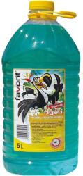 Favorit Szélvédőmosó Nyári, Egzotikus, 5L (30310594)