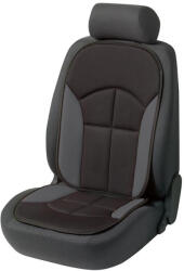 Walser ÜLÉSVÉDŐ SZIVACSOS WALSER Novara, szürke-fekete Prémium (24252)