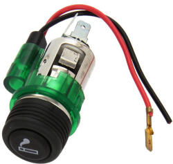 Bottari Szivargyújtó, Komplett, Világító (2930085)